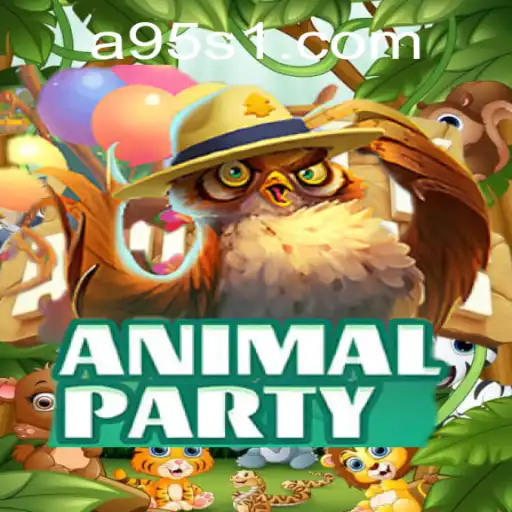 AnimalParty: A Experiência de Jogo Vibrante e Interativa