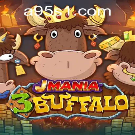 Explorando as Aventuras de JMania3Buffalo: O Universo Dinâmico de A95S.com
