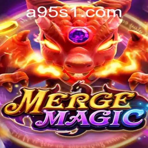 Descubra a Magia do Jogo MERGEMAGIC em A95S.com
