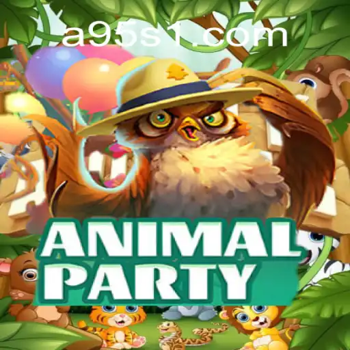 AnimalParty: A Experiência de Jogo Vibrante e Interativa