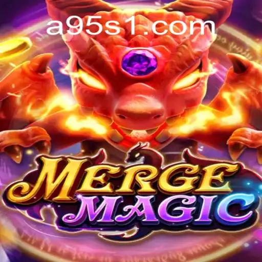 Descubra a Magia do Jogo MERGEMAGIC em A95S.com